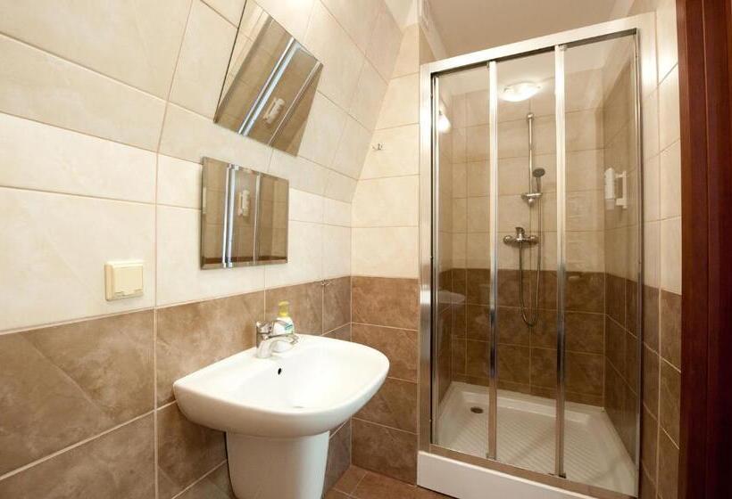 בית מלון כפרי Puchacz Spa