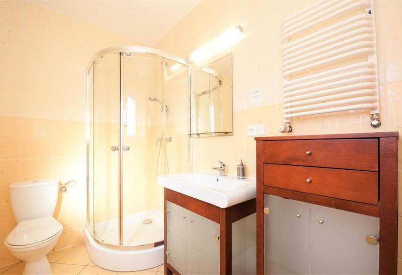 בית מלון כפרי Puchacz Spa