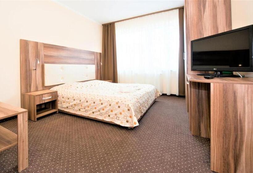 בית מלון כפרי Puchacz Spa