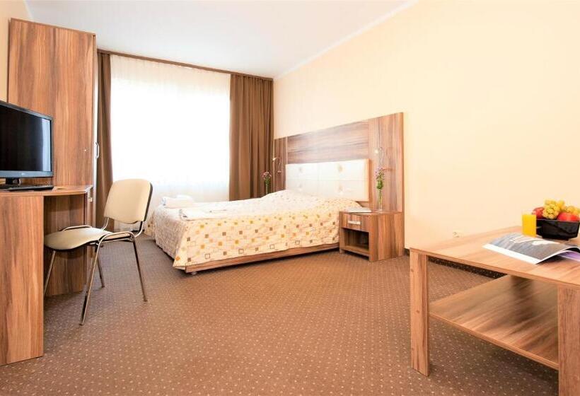 בית מלון כפרי Puchacz Spa