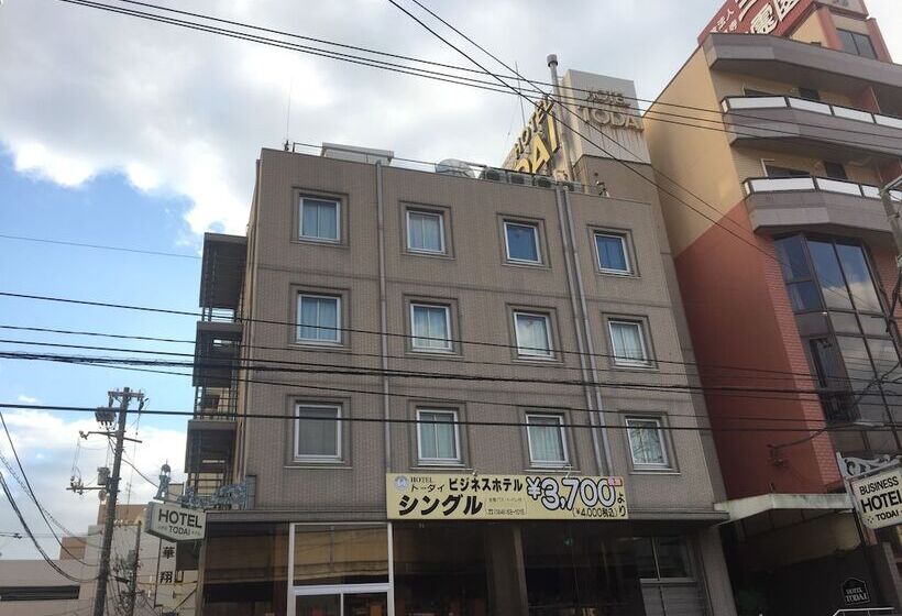 Hotel Todai