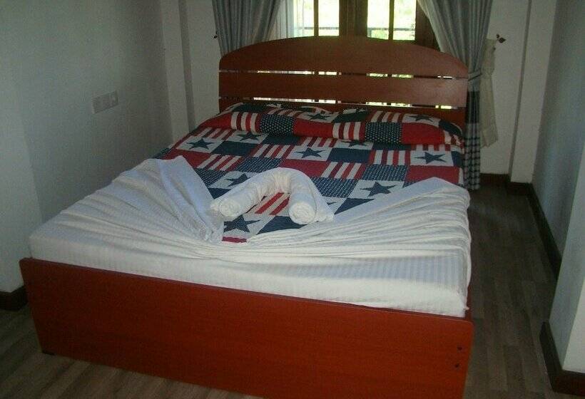 בית מלון כפרי Villa Di Sara