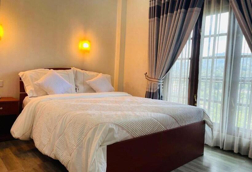 בית מלון כפרי Villa Di Sara