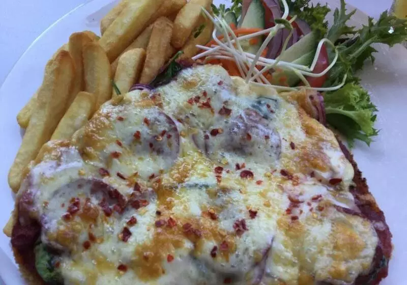モーテル Northside Hotel Albury