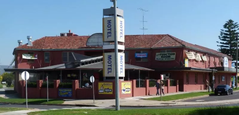モーテル Northside Hotel Albury