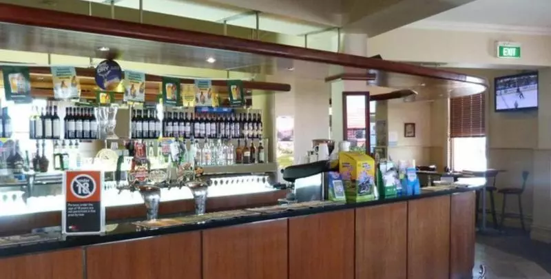 モーテル Northside Hotel Albury