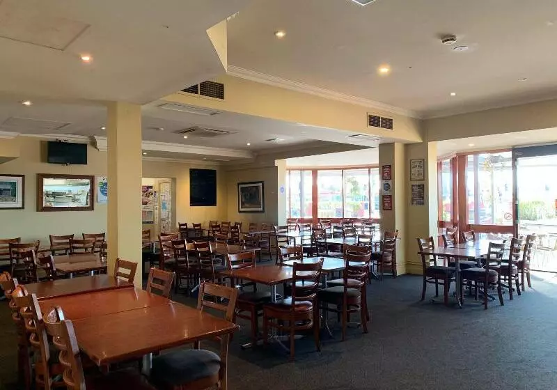 モーテル Northside Hotel Albury