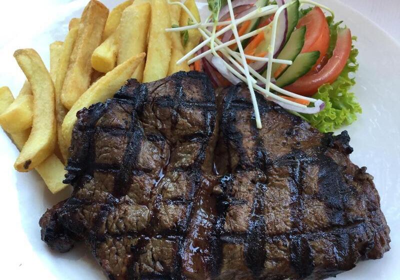 모텔 Northside Hotel Albury