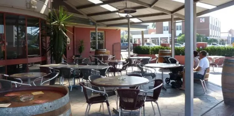 モーテル Northside Hotel Albury