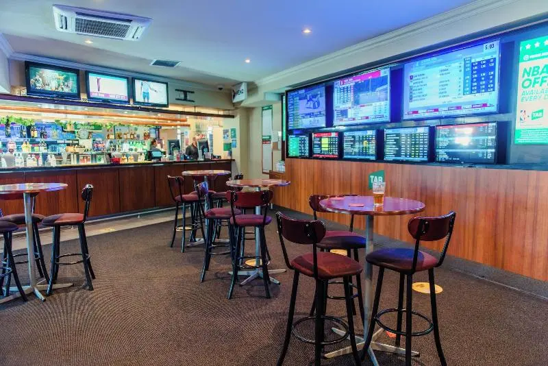 モーテル Northside Hotel Albury