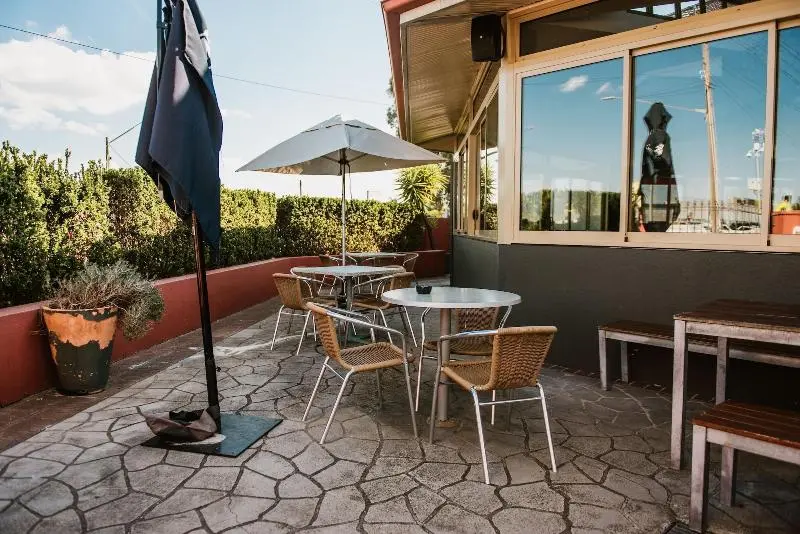モーテル Northside Hotel Albury