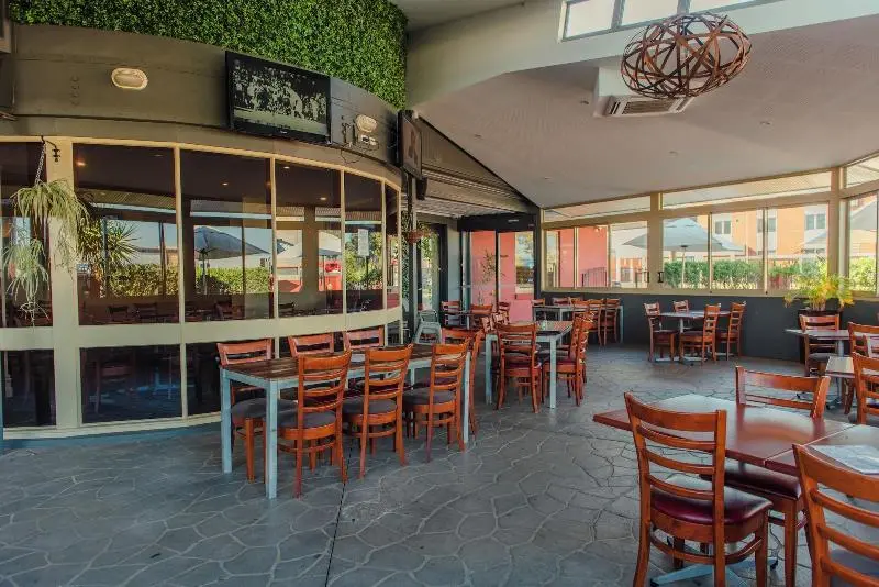 モーテル Northside Hotel Albury