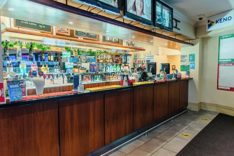 モーテル Northside Hotel Albury