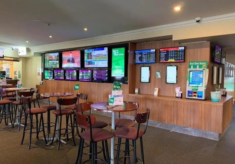 モーテル Northside Hotel Albury