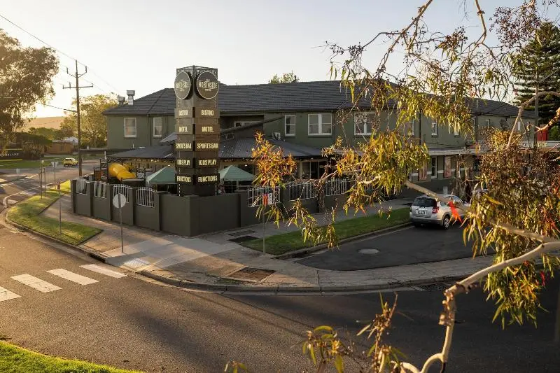 モーテル Northside Hotel Albury