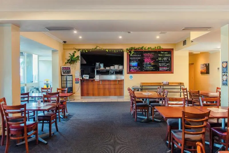 モーテル Northside Hotel Albury
