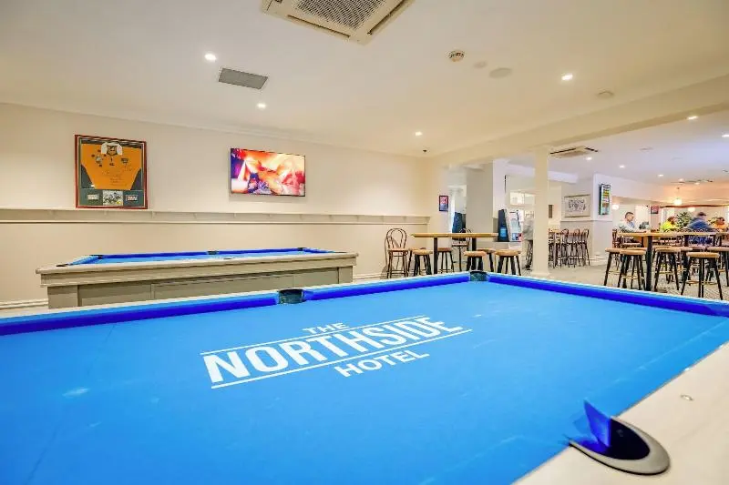 モーテル Northside Hotel Albury