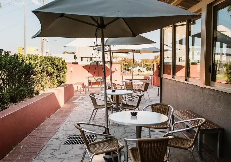 モーテル Northside Hotel Albury