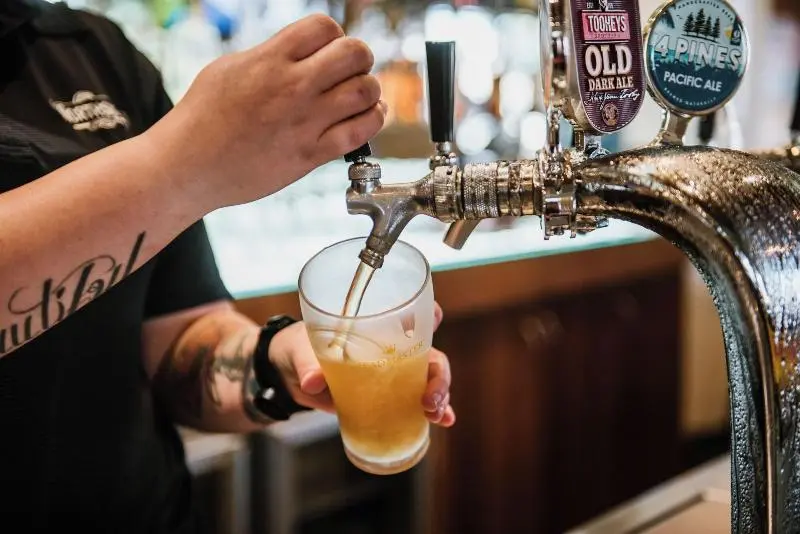 モーテル Northside Hotel Albury