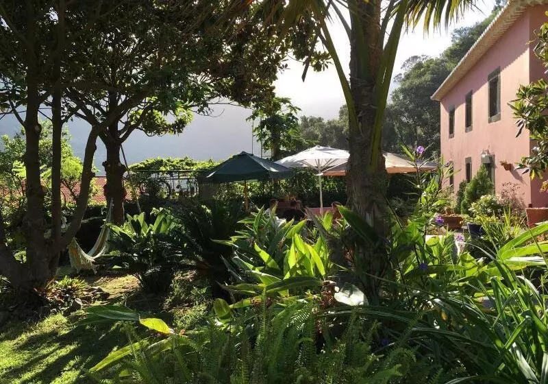 Majatalo Madeira Surf Lodge