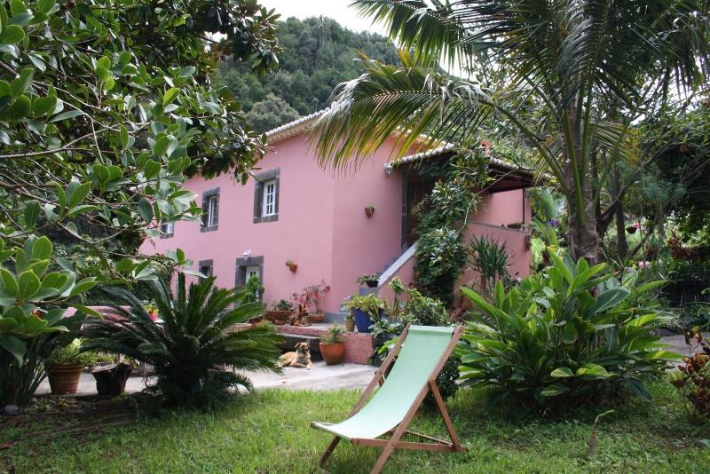 Пансион Madeira Surf Lodge