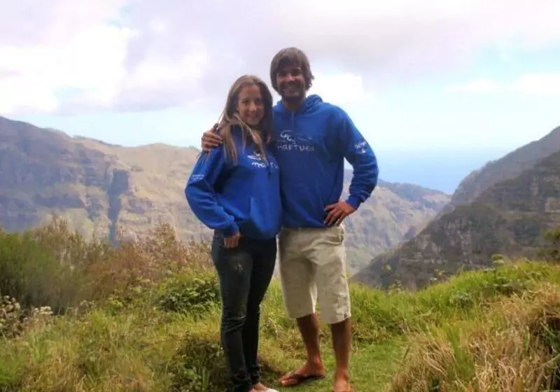 Majatalo Madeira Surf Lodge