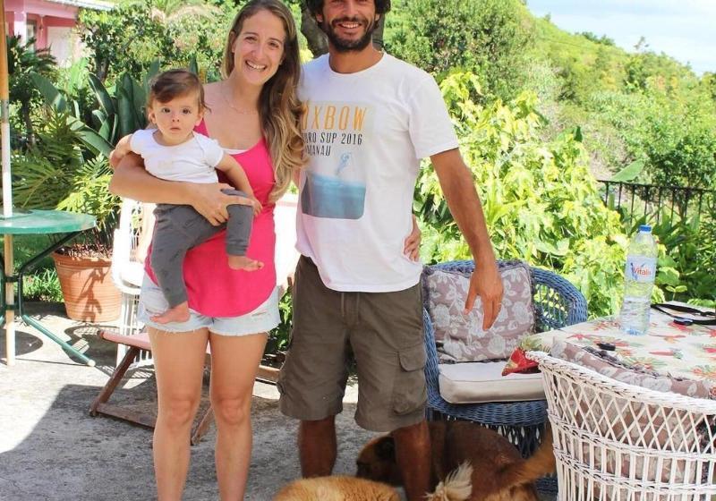 Пансион Madeira Surf Lodge