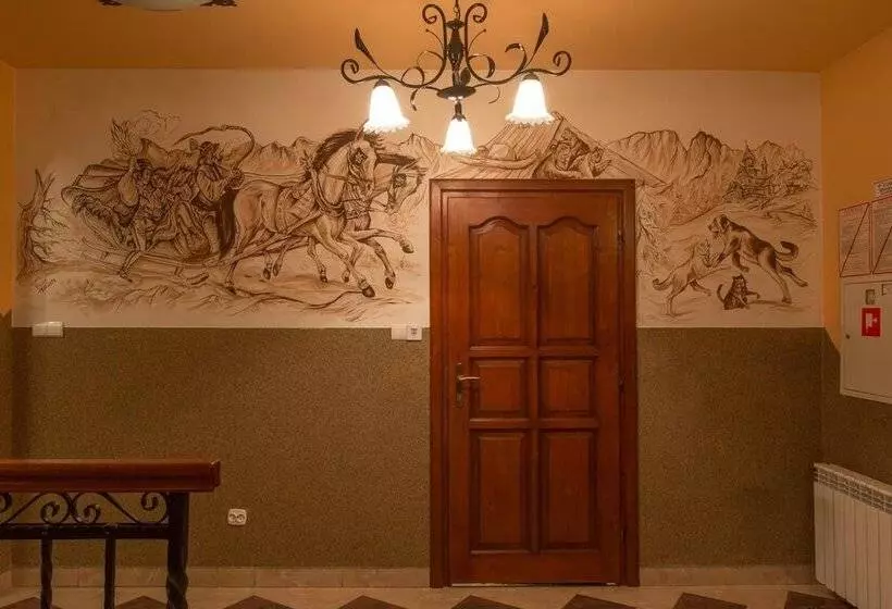 Majatalo Tatrzański Dworek