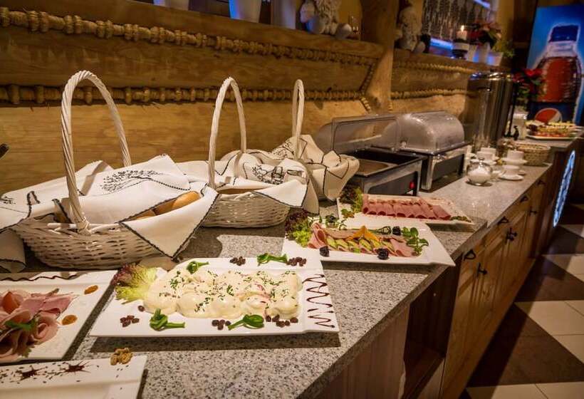 Pensão Tatrzański Dworek