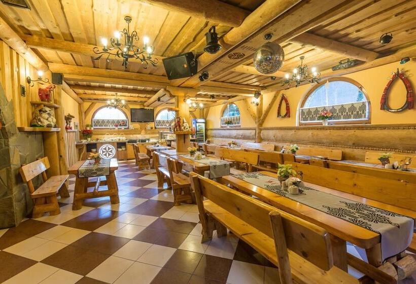 Pensão Tatrzański Dworek