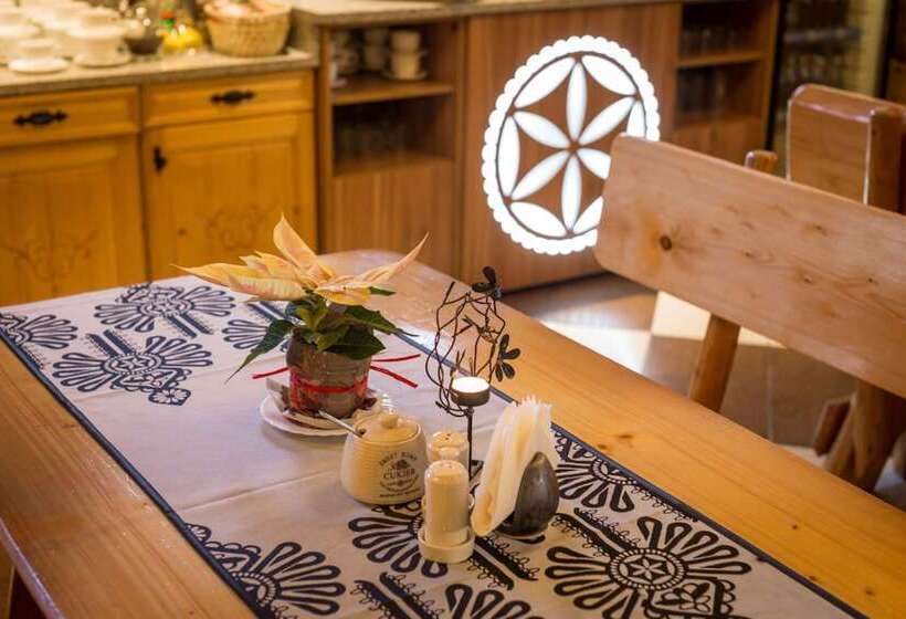 Pensão Tatrzański Dworek