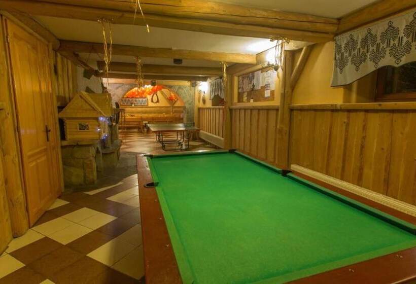 Pensão Tatrzański Dworek