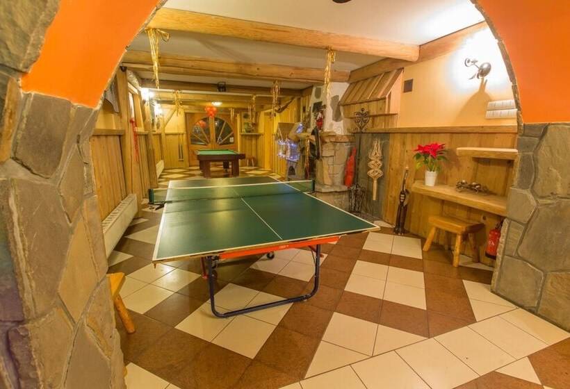 Pensão Tatrzański Dworek