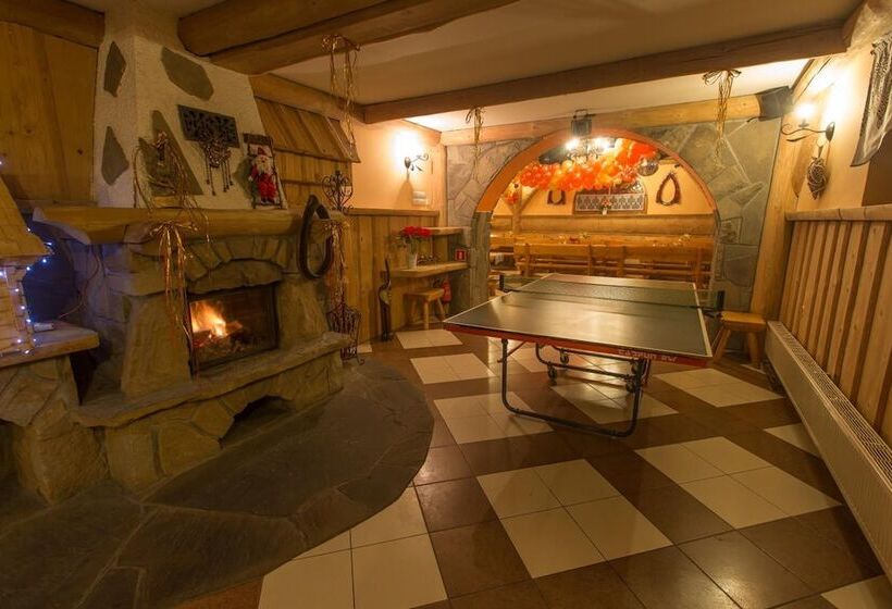 Pensão Tatrzański Dworek