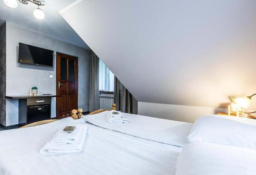 Pensão Tatrzański Dworek