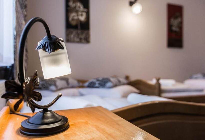 Pensão Tatrzański Dworek