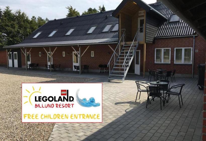 Pensione Vangsbo B&b Holidays