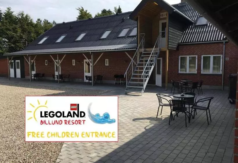 ペンション Vangsbo B&b Holidays