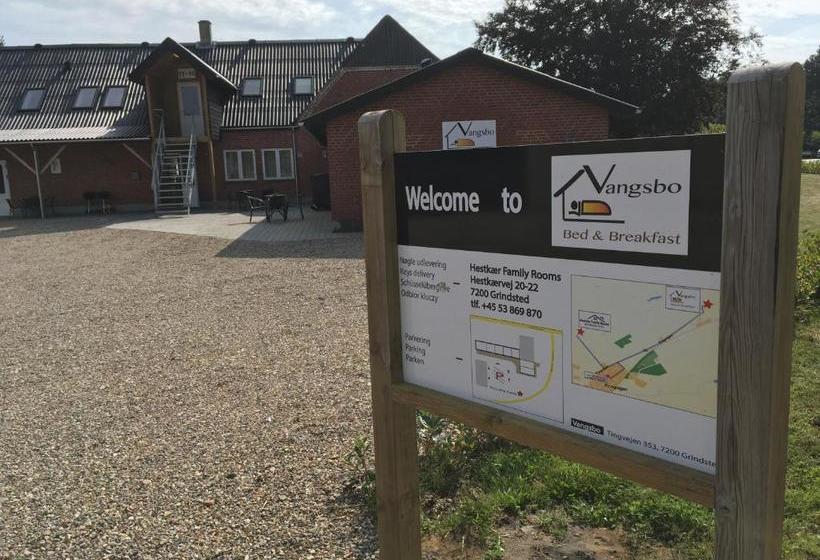 Pensione Vangsbo B&b Holidays