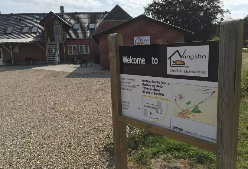ペンション Vangsbo B&b Holidays