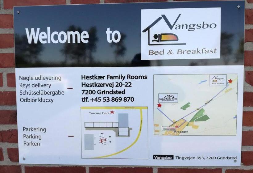 Pensione Vangsbo B&b Holidays