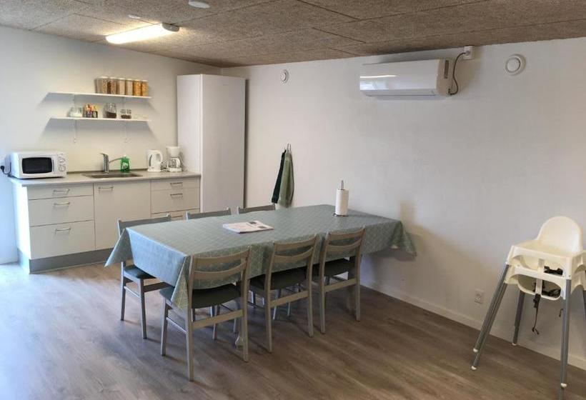 Pensione Vangsbo B&b Holidays