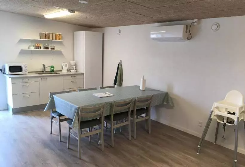 ペンション Vangsbo B&b Holidays