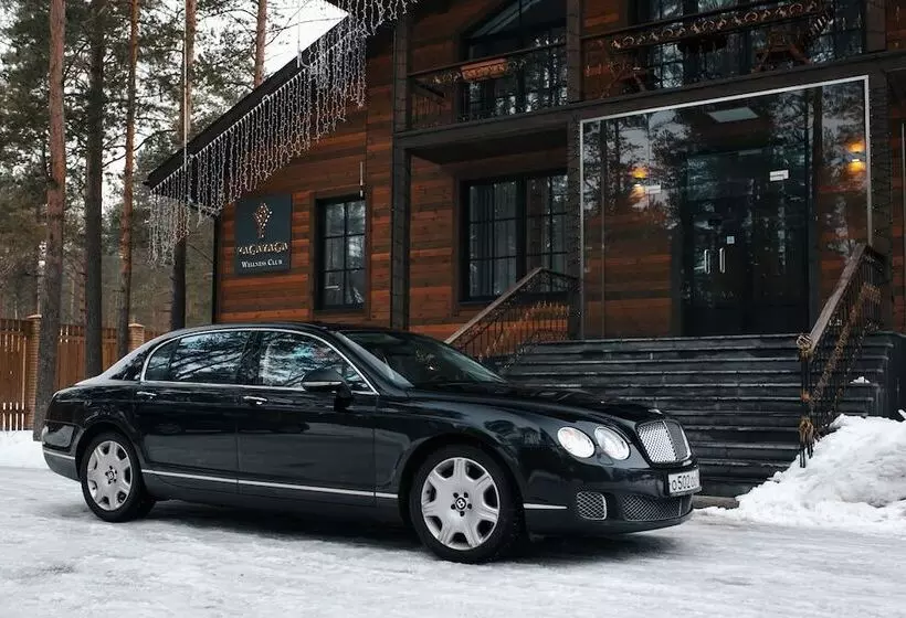 Lomakeskus Tsarstvo Korolevstvo