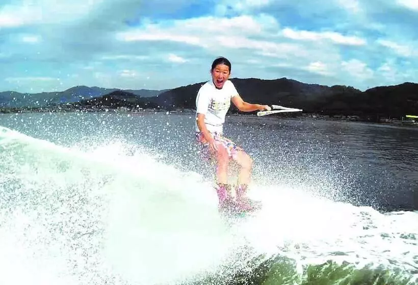 Ryokan Tabist Kosai Hamanako No Yado