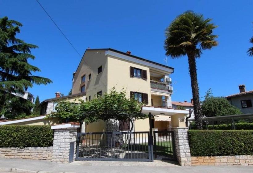 Apartments Villa Mattossi