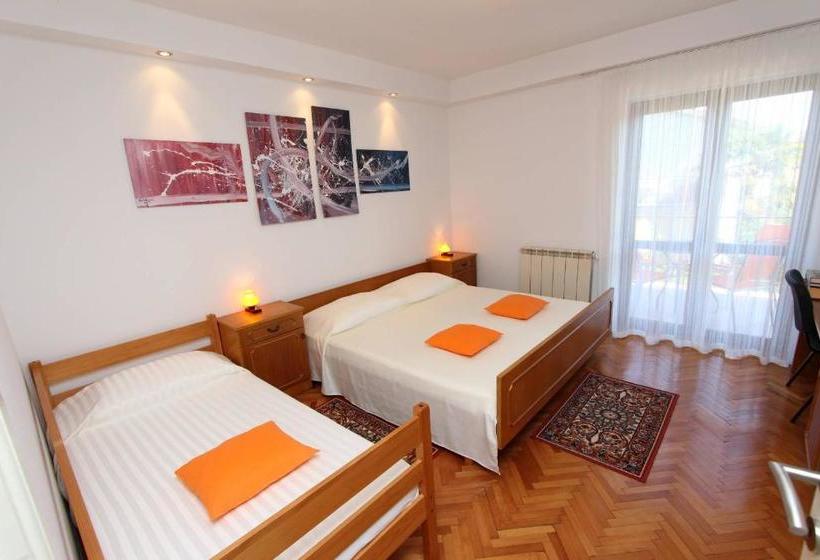 Apartments Villa Mattossi