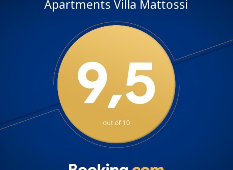 Apartments Villa Mattossi