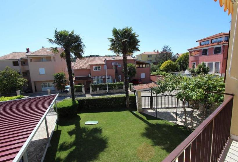 Apartments Villa Mattossi