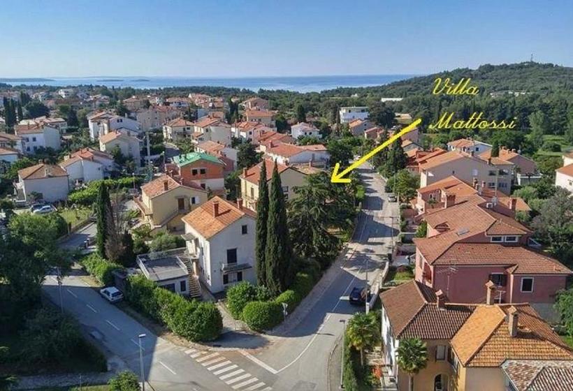 Apartments Villa Mattossi